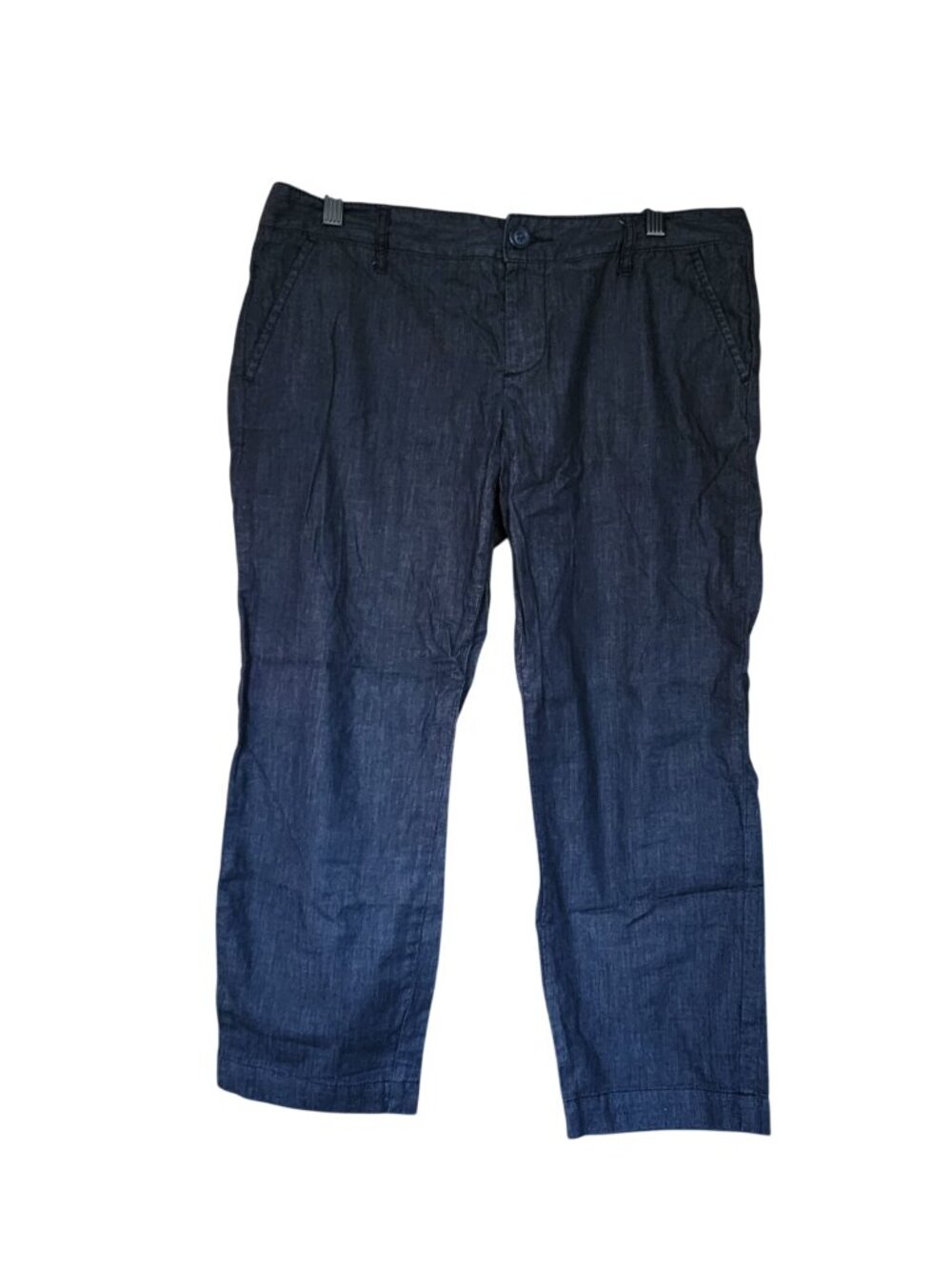 Tommy Hilfiger Parker Denim Jean Capri cropped Jeans Womens Size 10